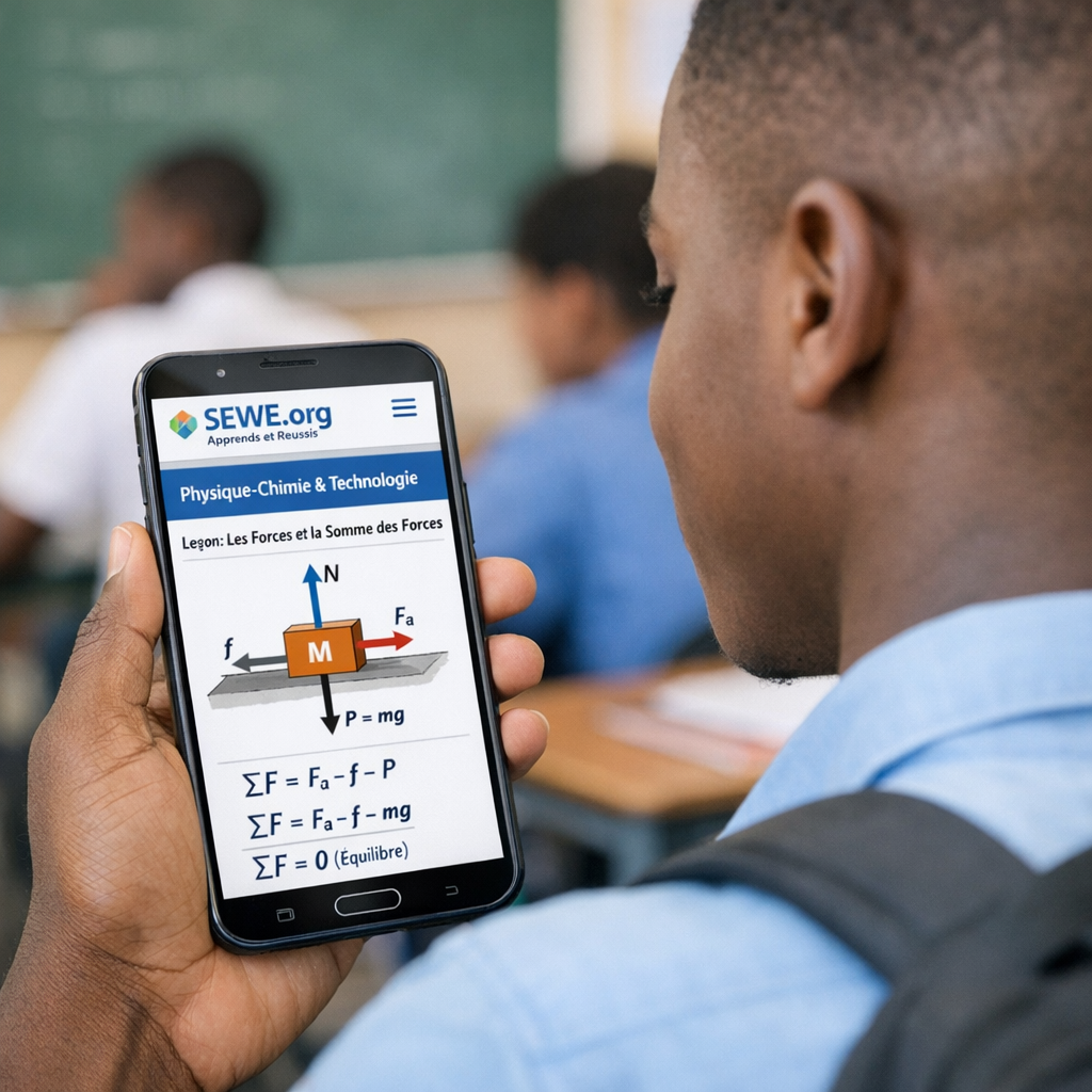 App Séwé